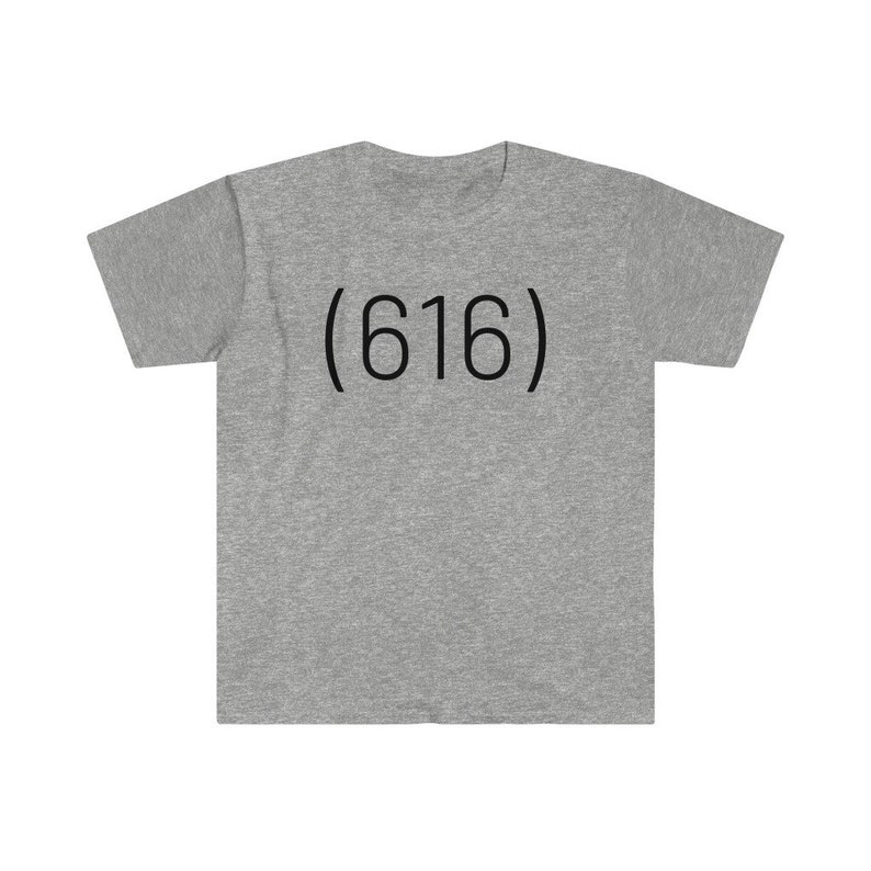 616 Area Code Etsy