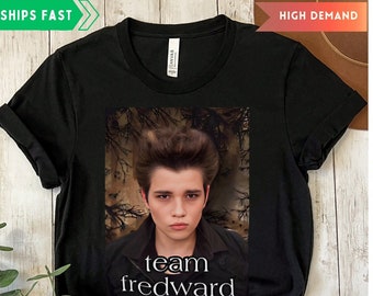 Edward Cullen Shirt, Team Edward Shirt, Robert Pattinson Tee, Twilight Saga, Robert Pattinson Shirt