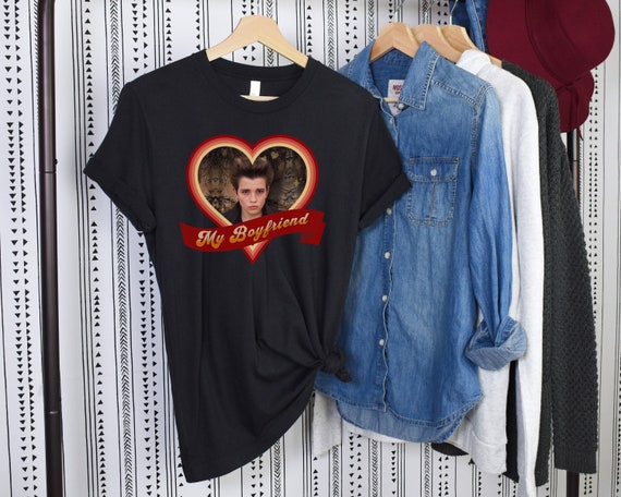 Edward Cullen Shirt Team Edward Shirt I Love My Boyfriend - Etsy