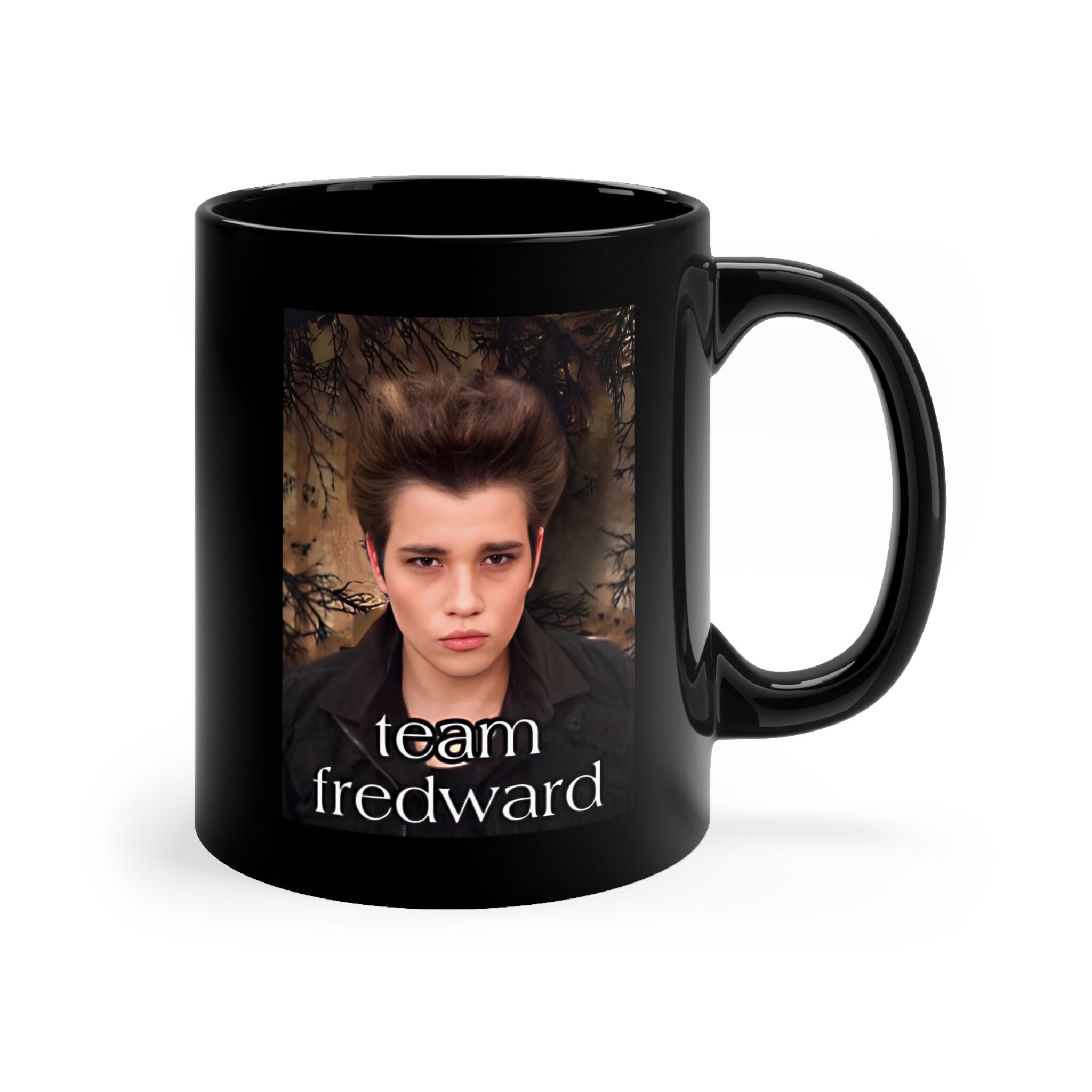 Twilight Saga Mug Midnight Sun Book the Twilightsaga -  Israel