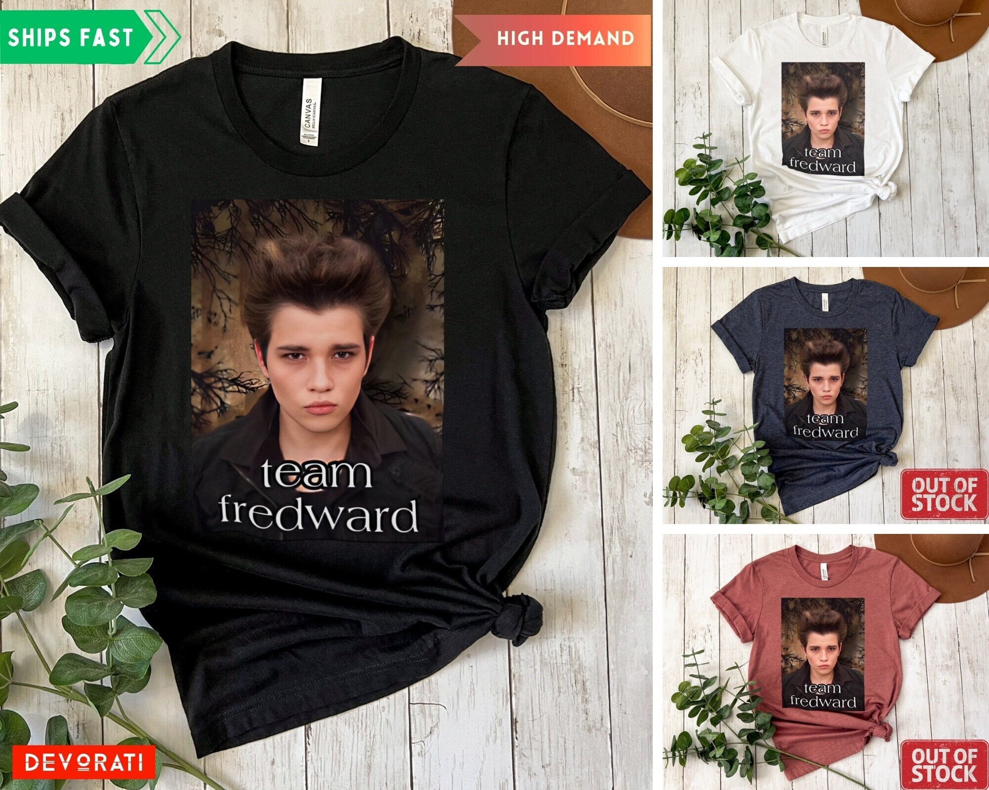 Edward Cullen Shirt, Team Edward Shirt, Robert Pattinson Tee, Twilight  Saga, Robert Pattinson Shirt -  Canada