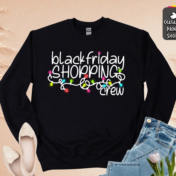 Black Friday Shopper Etsy