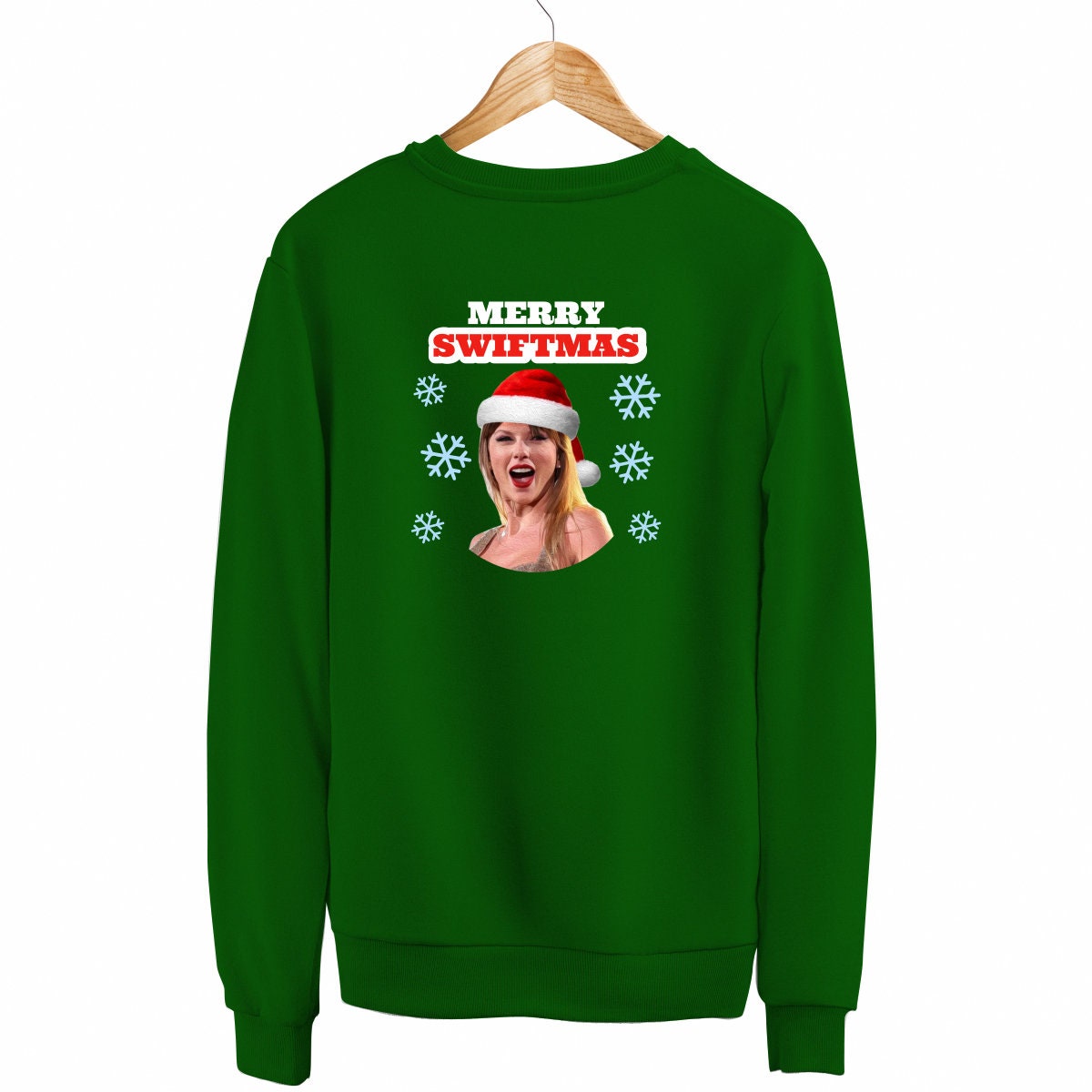 Taylor Swift Inspired Funny Christmas Jumper Xmas Present for Etsy UK