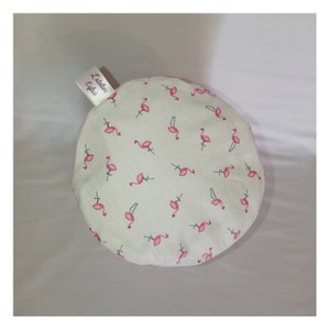 sac pochon flamants roses image 3