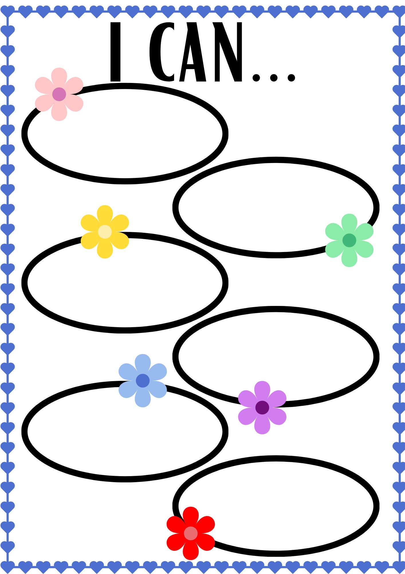 Kids Wellness Activities, Printable Activities for Kids, Kids Healthy ...