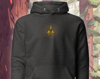Bill Unisex Hoodie