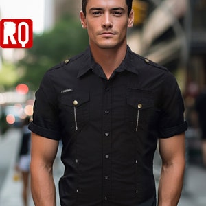 Shoulder strap on shirt new arrivals