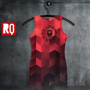 Sam&#39;s monkeys racerback Dress