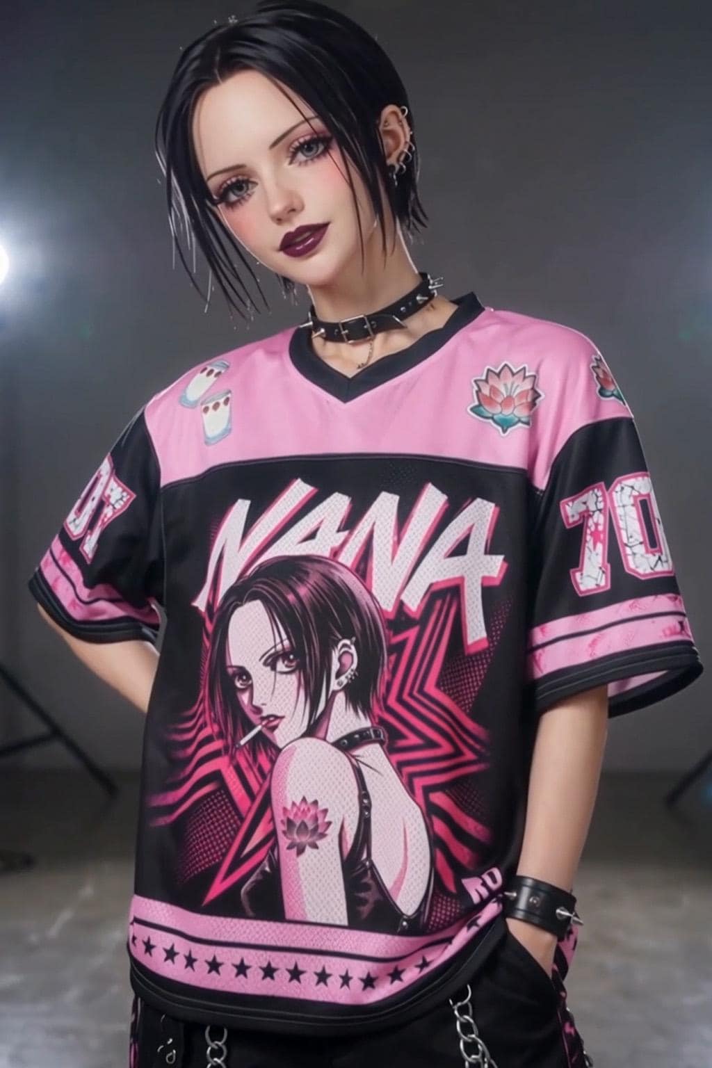 なな ★ 707 Nana - Etsy