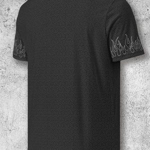 Designer polo shirts for men
Slim fit polo shirt
Fashionable polo shirt
Urban polo shirt
Patterned polo shirt
Polo shirt with graphics
Short sleeve polo shirt
Black polo shirt men