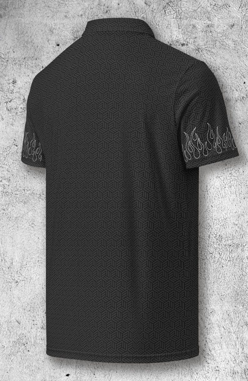 Designer polo shirts for men
Slim fit polo shirt
Fashionable polo shirt
Urban polo shirt
Patterned polo shirt
Polo shirt with graphics
Short sleeve polo shirt
Black polo shirt men