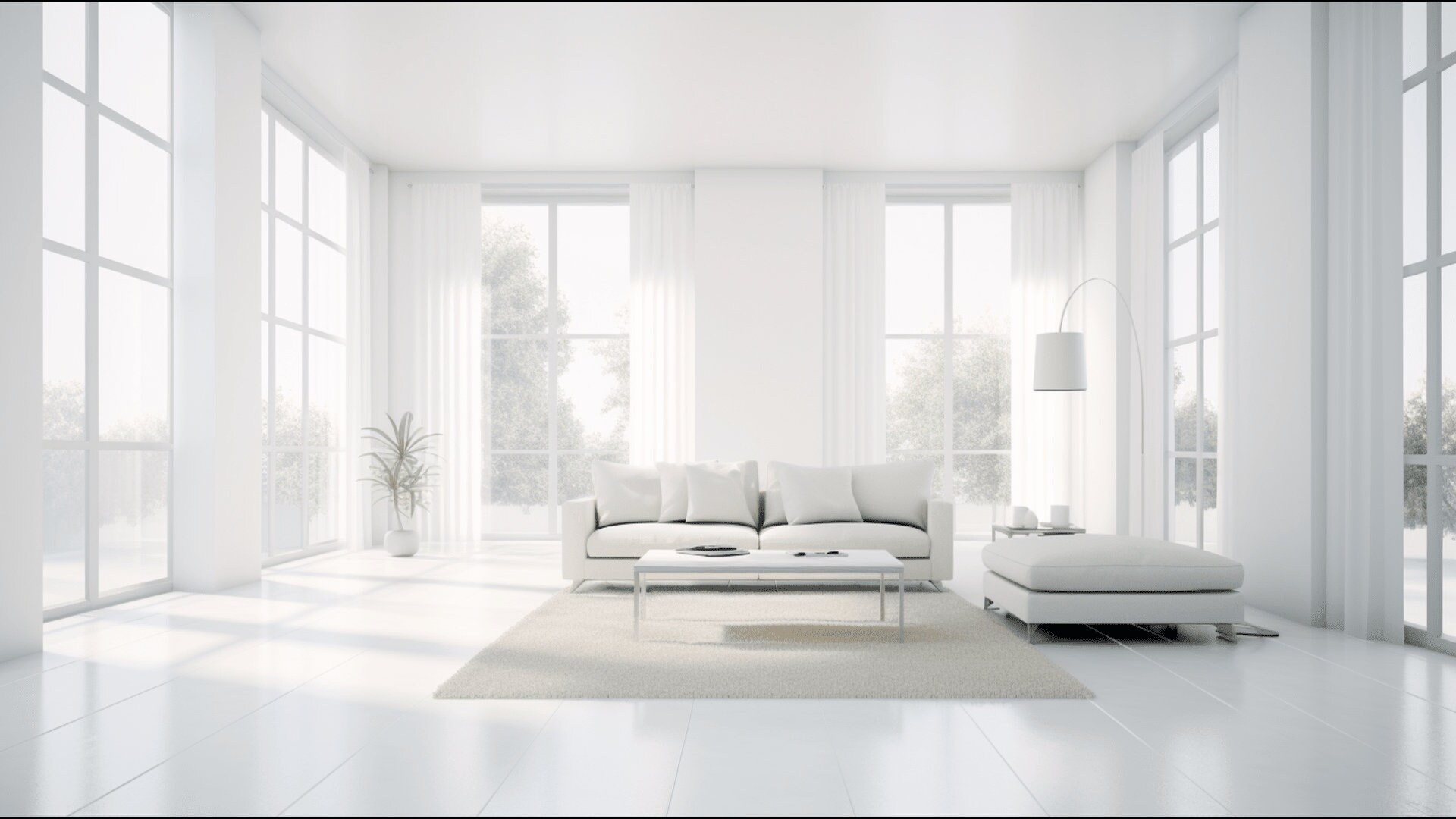 Zoom Virtual Living Room Background Backdrop Office Etsy