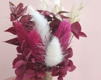 Mini flowers set Dried Flower Cake Topper tiny floral cake decor wedding cake decoration birthday flower dried decoration cake