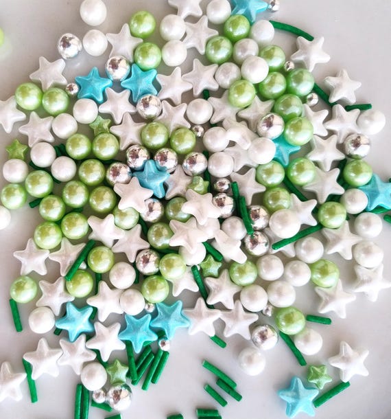 Edible Cake Sprinkles for Birthday Baking Cupcake Toppers Wedding Decoration Christmas Party Supplies Graduation Treats Mothers Day HALAL