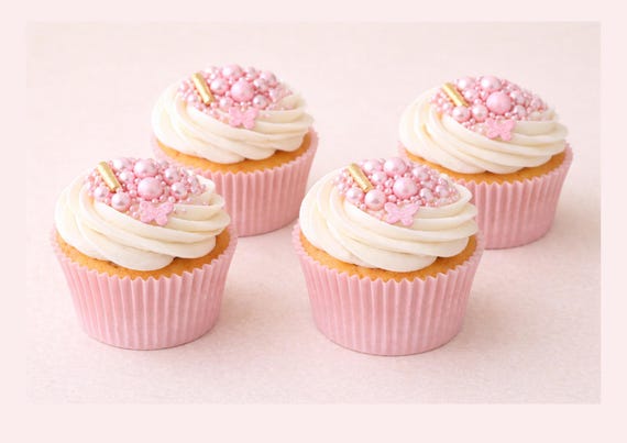 Edible Mix sprinkle cake decoration  Cupcake Confetti Birthday Party Baking Decor edible sugar decor Sprinkle Blend HALAL