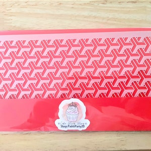 Ornament cake stencil perfect for cake decoration with the best Mylar quality, reusable stencil, Mylar stencil