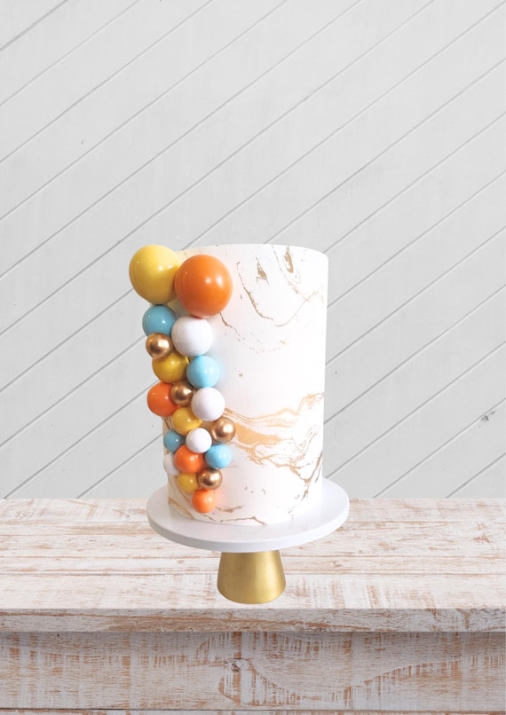 Bundle balls cake topper birthday cake decoration Party Themes Celebration Accents Cake Accessories