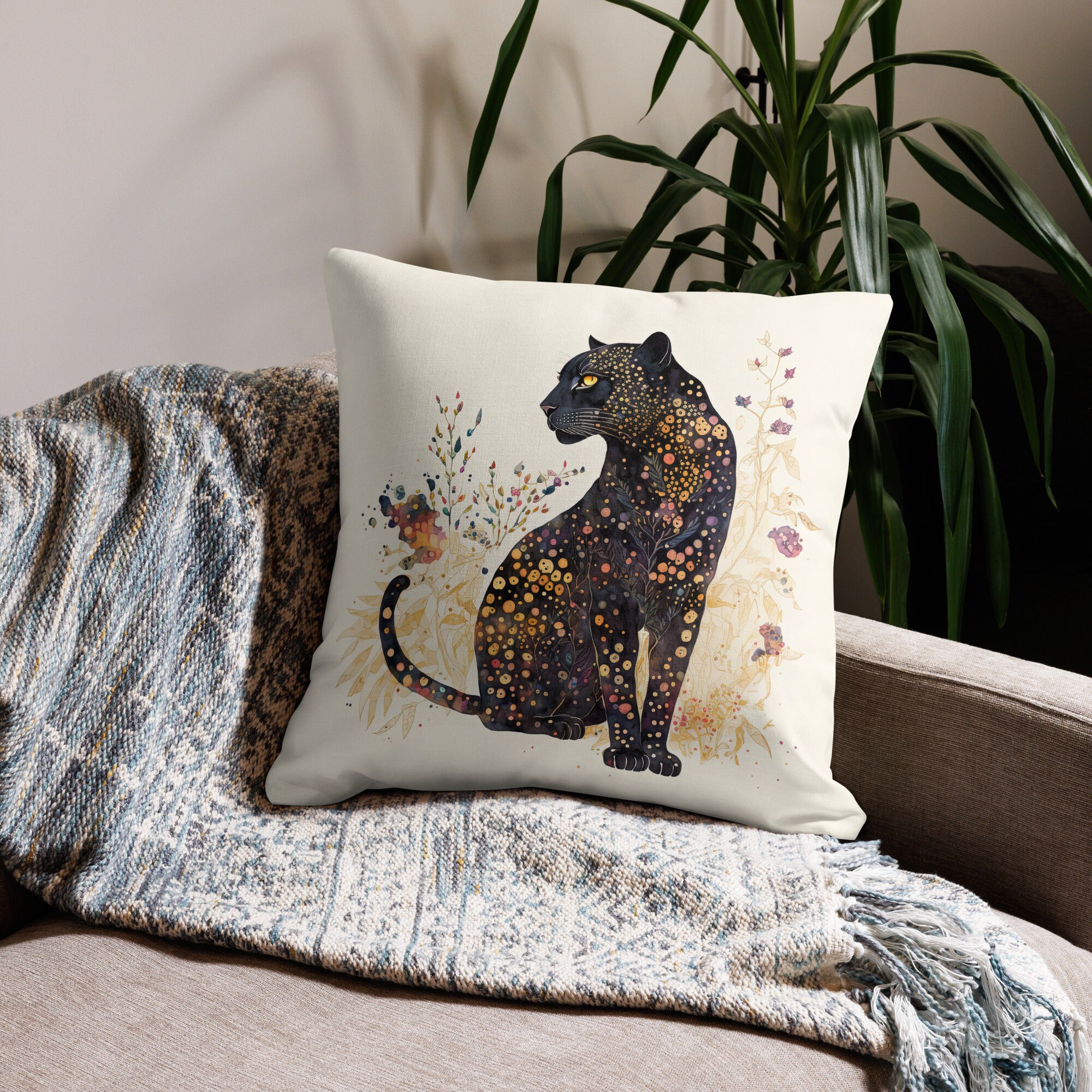 Black panther pillow case online