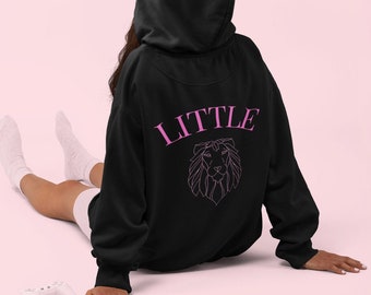 Little big sweatshirt Clearance