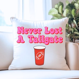 Almofada quadrada com estampa de humor para porta-malas: decoração engraçada para dormitório