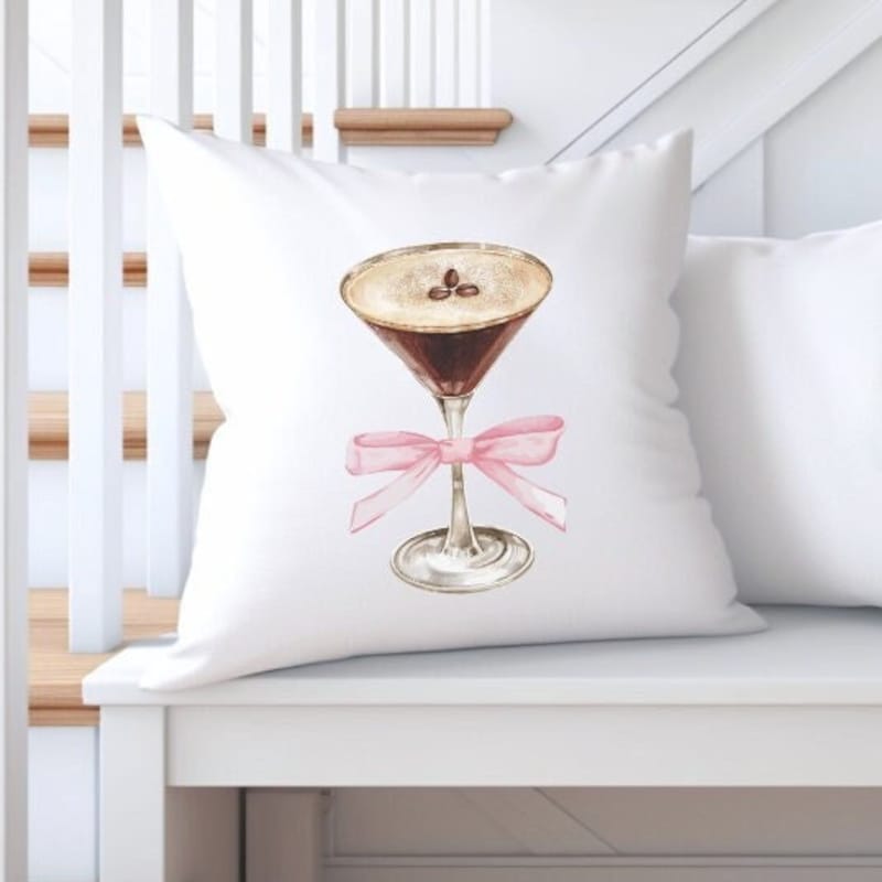 Espresso Martini Pillow main image 1