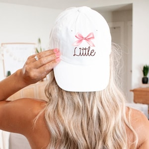 Big little hats 2025