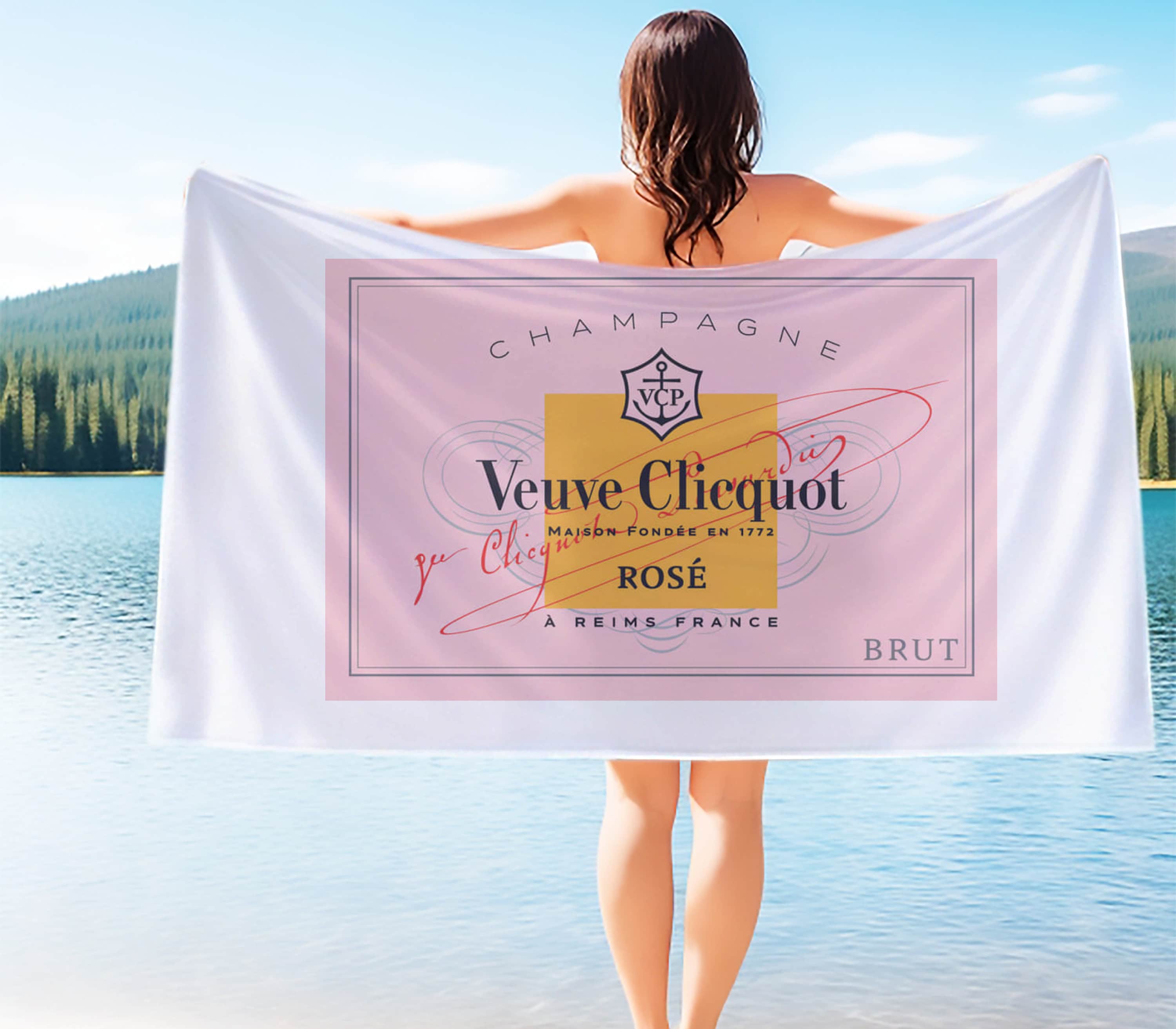 Chanel Beach Towel 