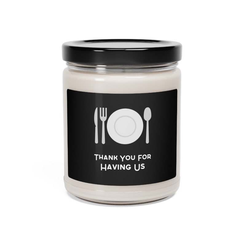 BlondeGirlGraphicsCo Soy Candle - Thumbnail 4