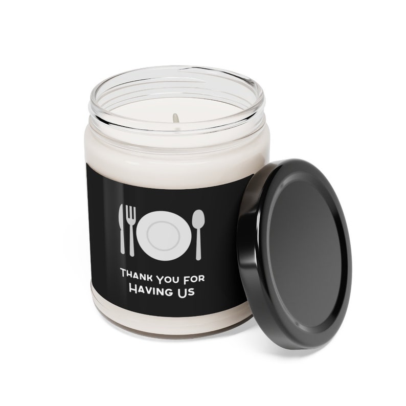BlondeGirlGraphicsCo Soy Candle - Thumbnail 3