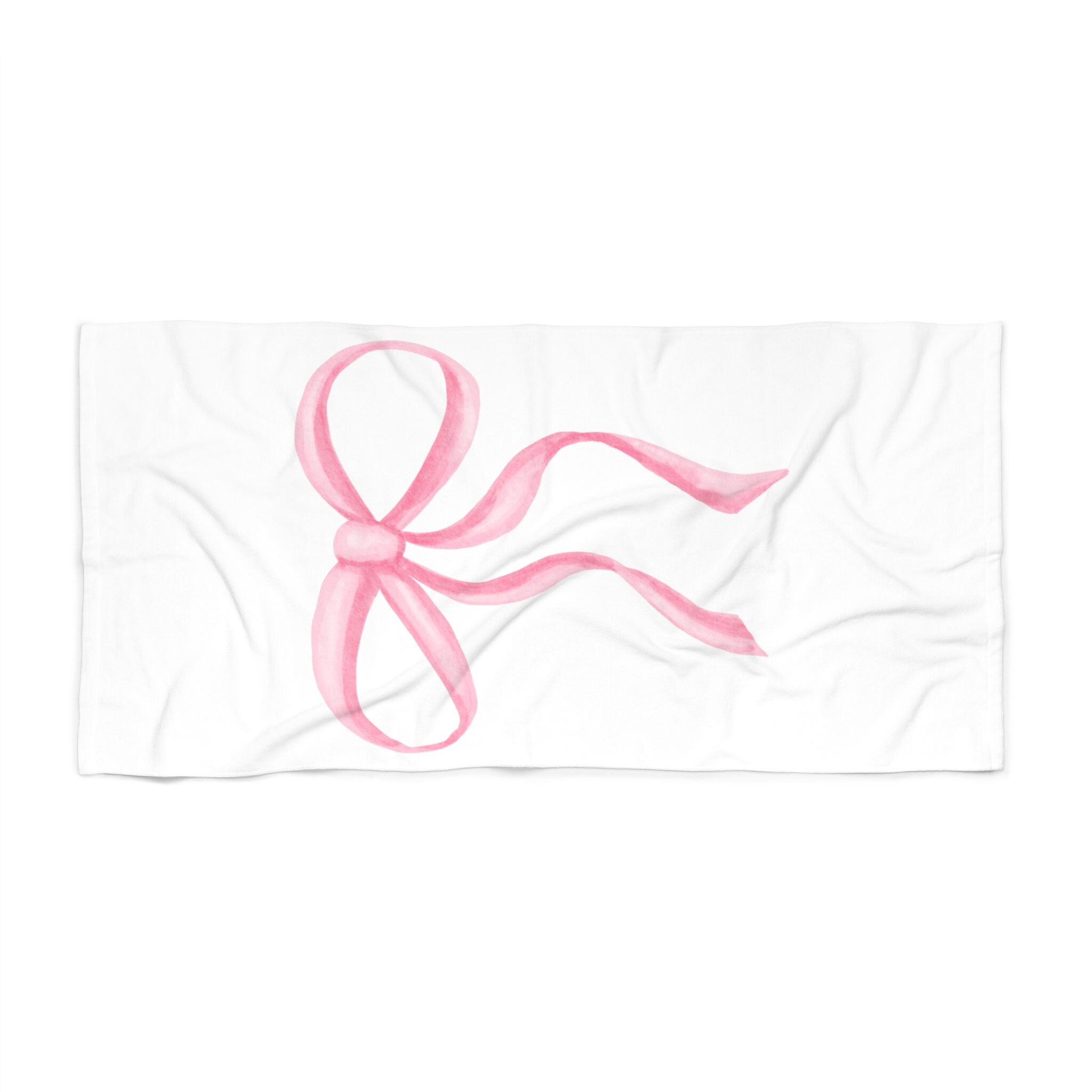 ★PLAGE_seoul★ Ribbon Swimsuit_Pale Pink Designer fashion, Seoul-fully created | W Concept
