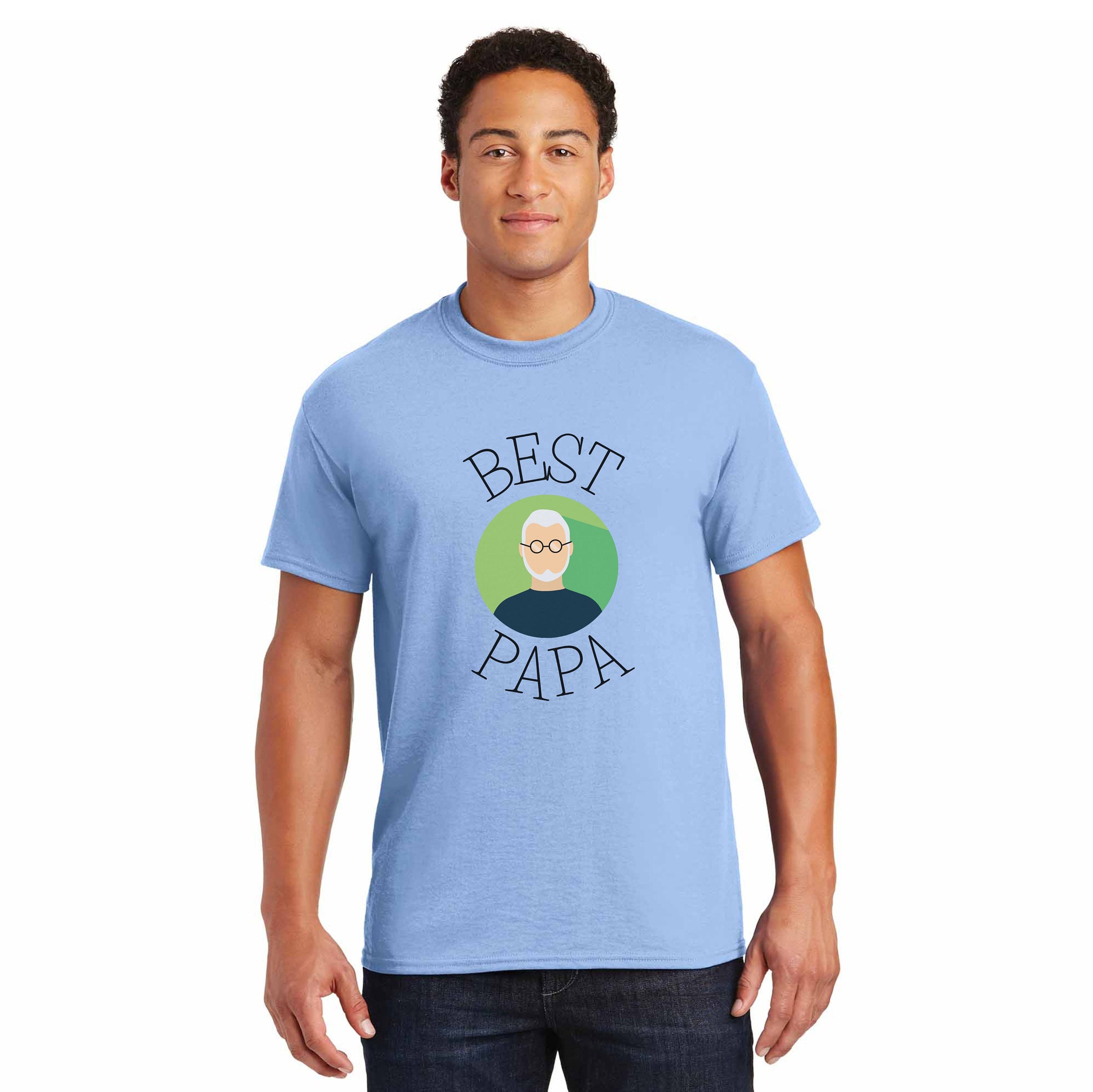 Papa Cotton Gown main image 0