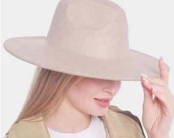Cappello Panama Solido