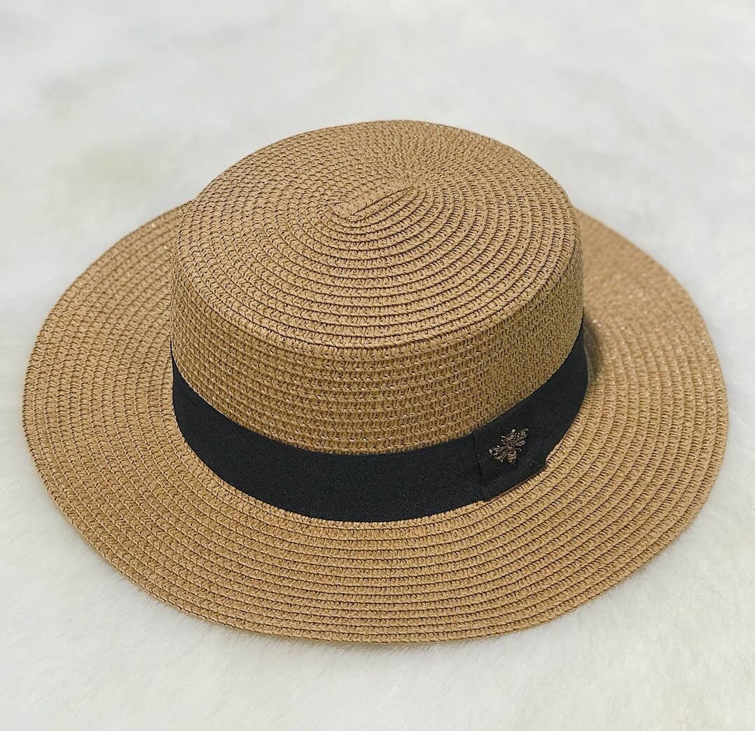 Buy Chanel Sun Hat Online In India -  India