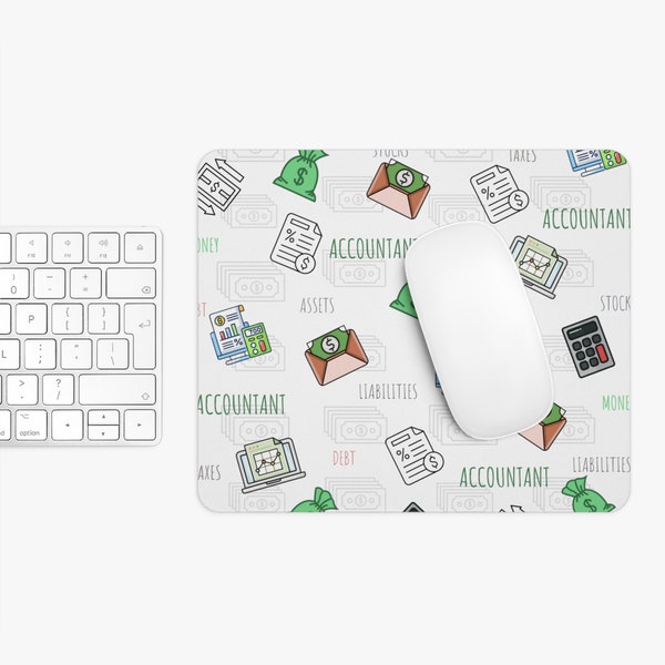 Excel Mouse Pad Etsy