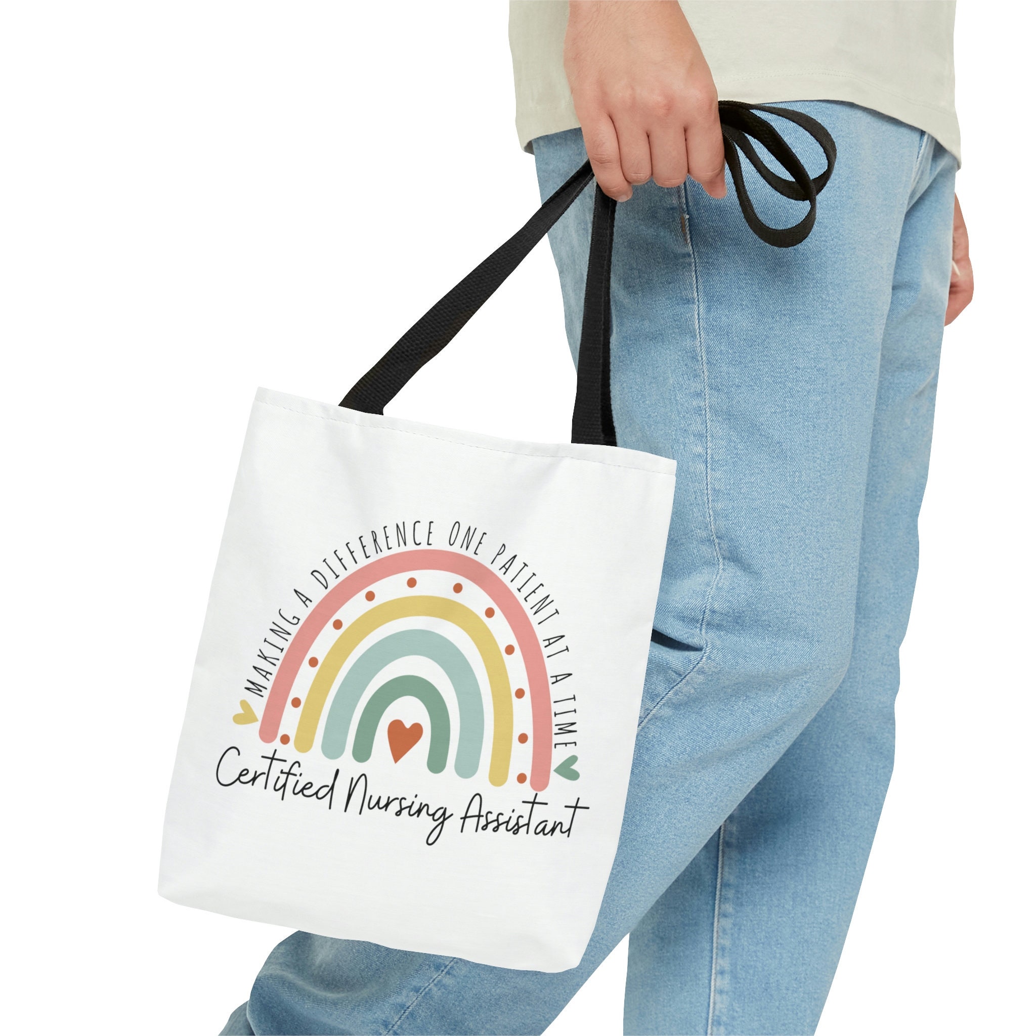Cna tote bags sales