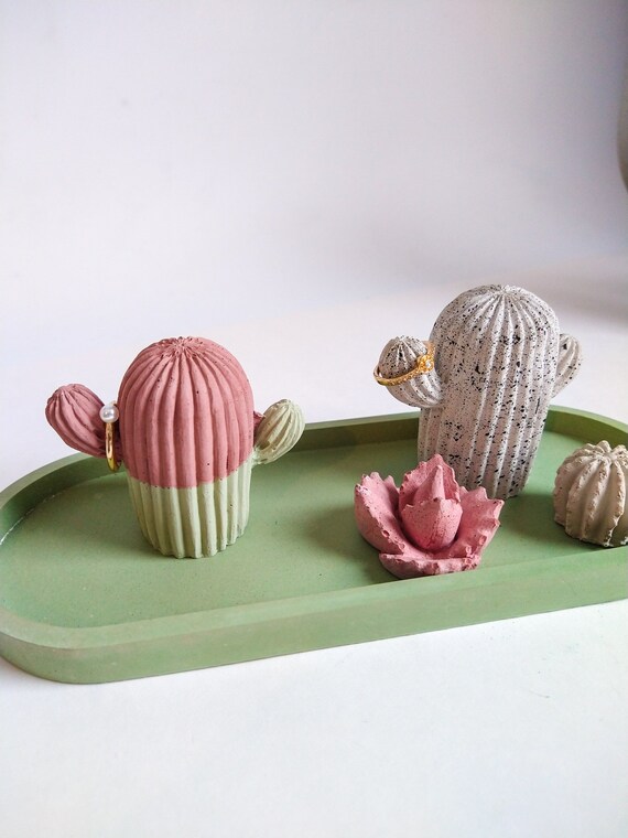 Beton Kaktus, Kaktus Ringstnder, Gartendekoration, Kaktus Statue, Beton  Dekor, Minimalistisch, Kaktus Dekor, Beton Ringstnder, Beton Design -  Etsy.de