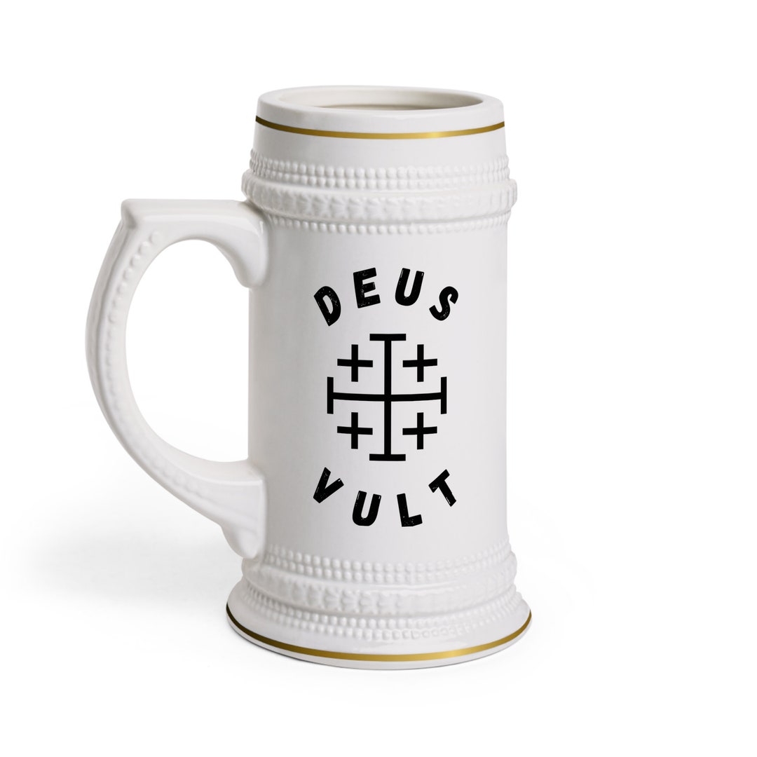 Pint Pipe And Cross