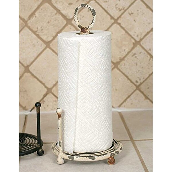 Farmhouse Paper Towel Holder Etsy