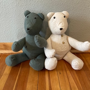 Keepsake Memory Bear