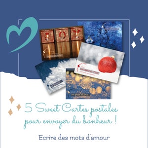 Cartes postales / de voeux