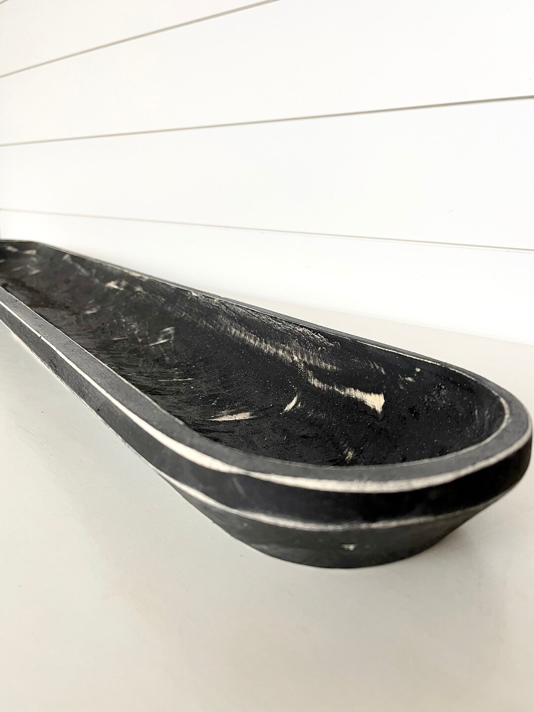 Black Dough Bowl Ready for Candle Making 40 Vessel for Etsy