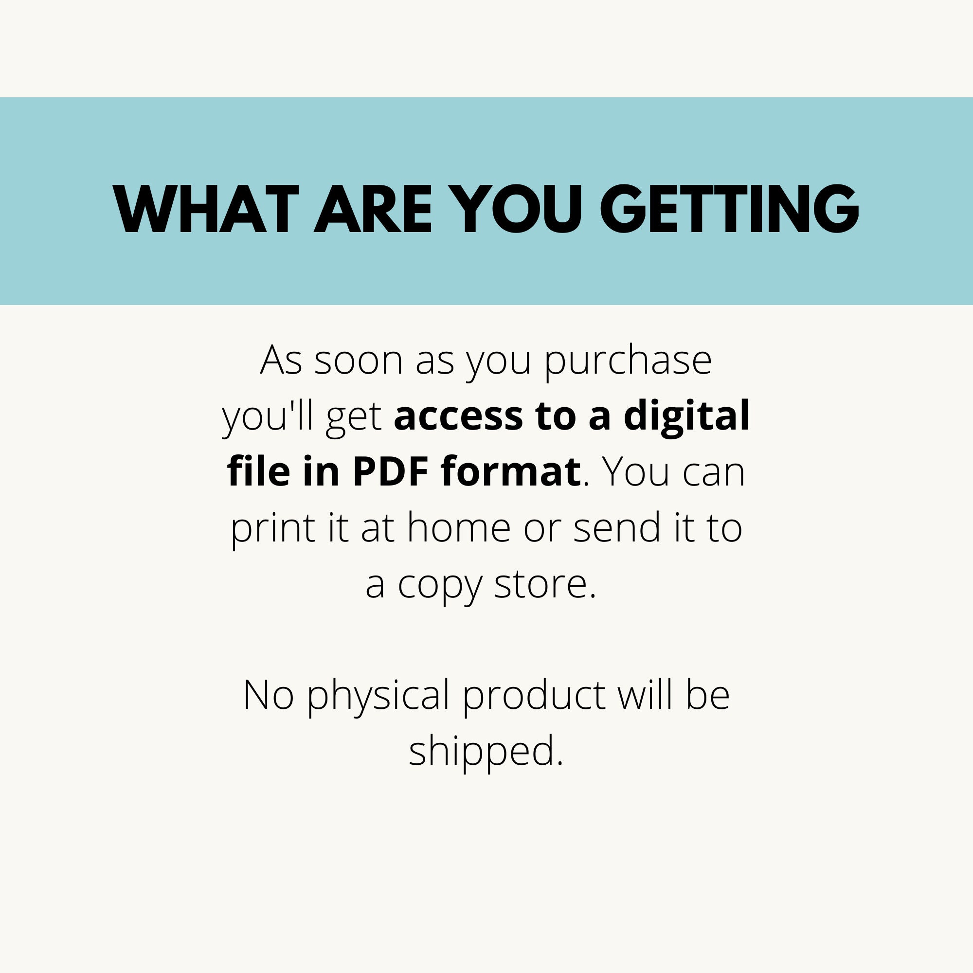 Printable Character Profile Creator for Writers, Downloadable ...