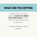 Printable Scene Creator for Writers, Downloadable, Create a Scene Template, Writer Printables ...