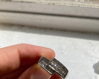 Anillo Vs Diamond Fashion