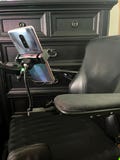 Phone Holder Designed For Permobil Power Wheelchair Armrest