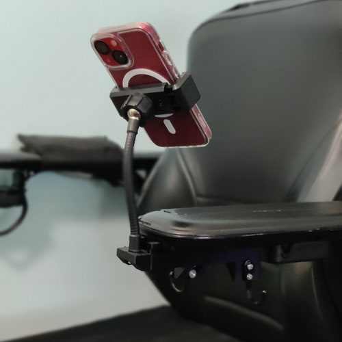 Permobil Powerchair Bottle Holder Bag Hooks Phone Holder Etsy