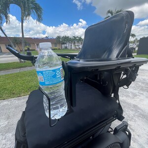 Powerchair Bottle Holder For Permobil Chairs