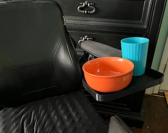 Powerchair Tray Table Designed For Quantum Power Wheelchair