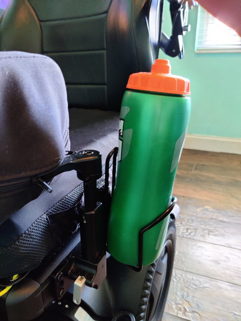 Wheelchair Side Bottle Holder for Permobil Corpus M300 M3 F3 Etsy
