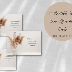 Self Care Affirmation Cards, Self Care Cards, Positive Quotes, Motivational Affirmations, Self Love Quotes, Body Positivity, Wellness Quotes